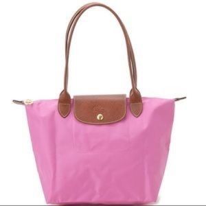 Longchamp Medium Tote Bag